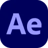 After Effects logo