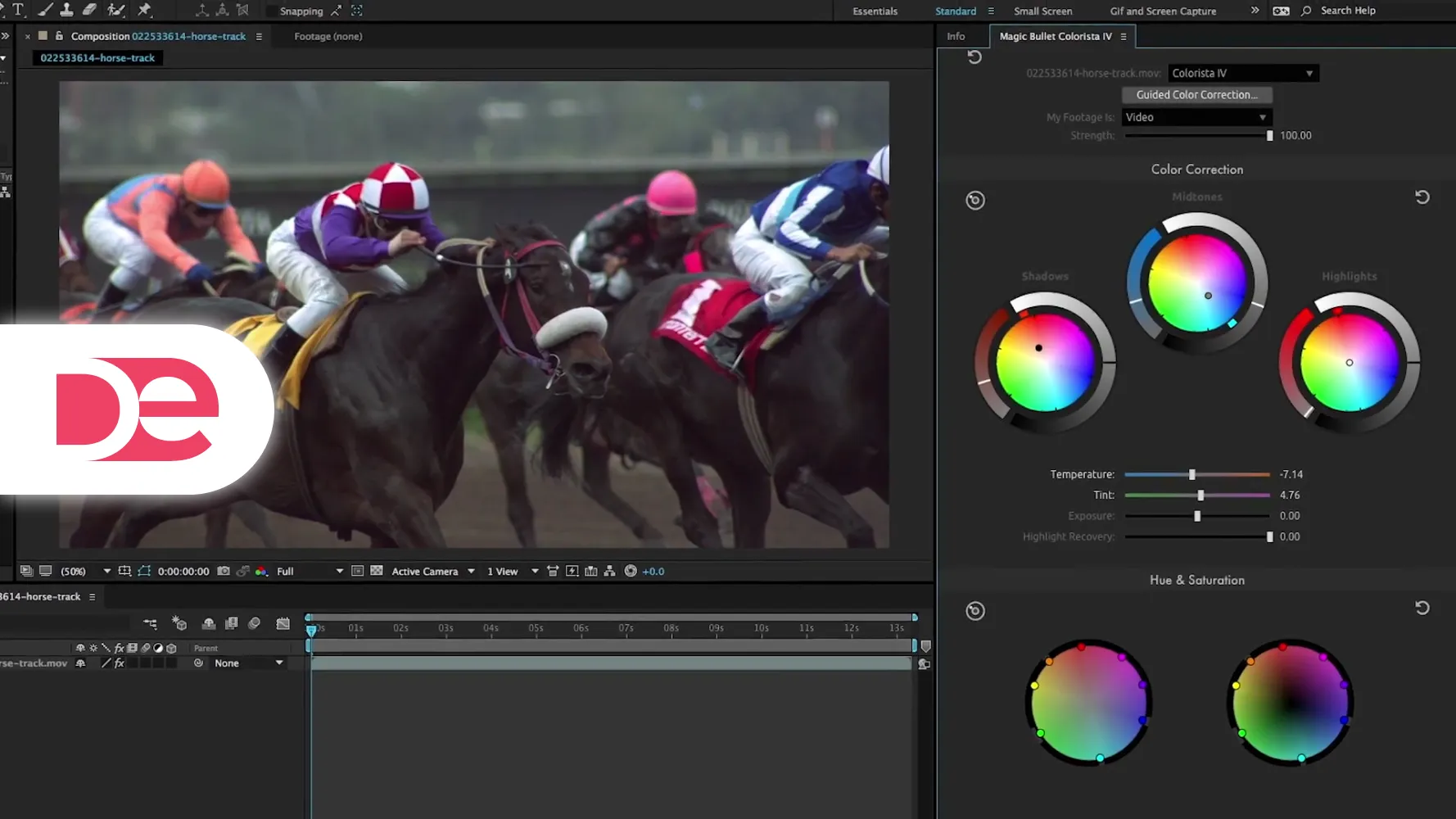 Red Giant Magic Bullet Suite