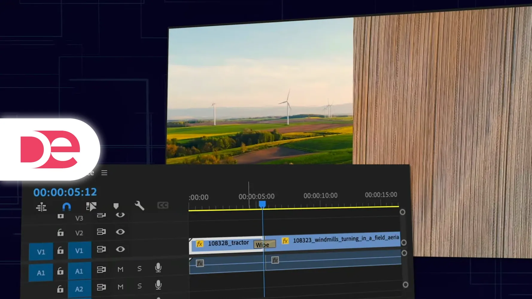 FilmImpact Transition Packs