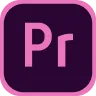 Premiere Pro logo