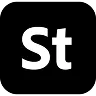 Adobe Stock logo