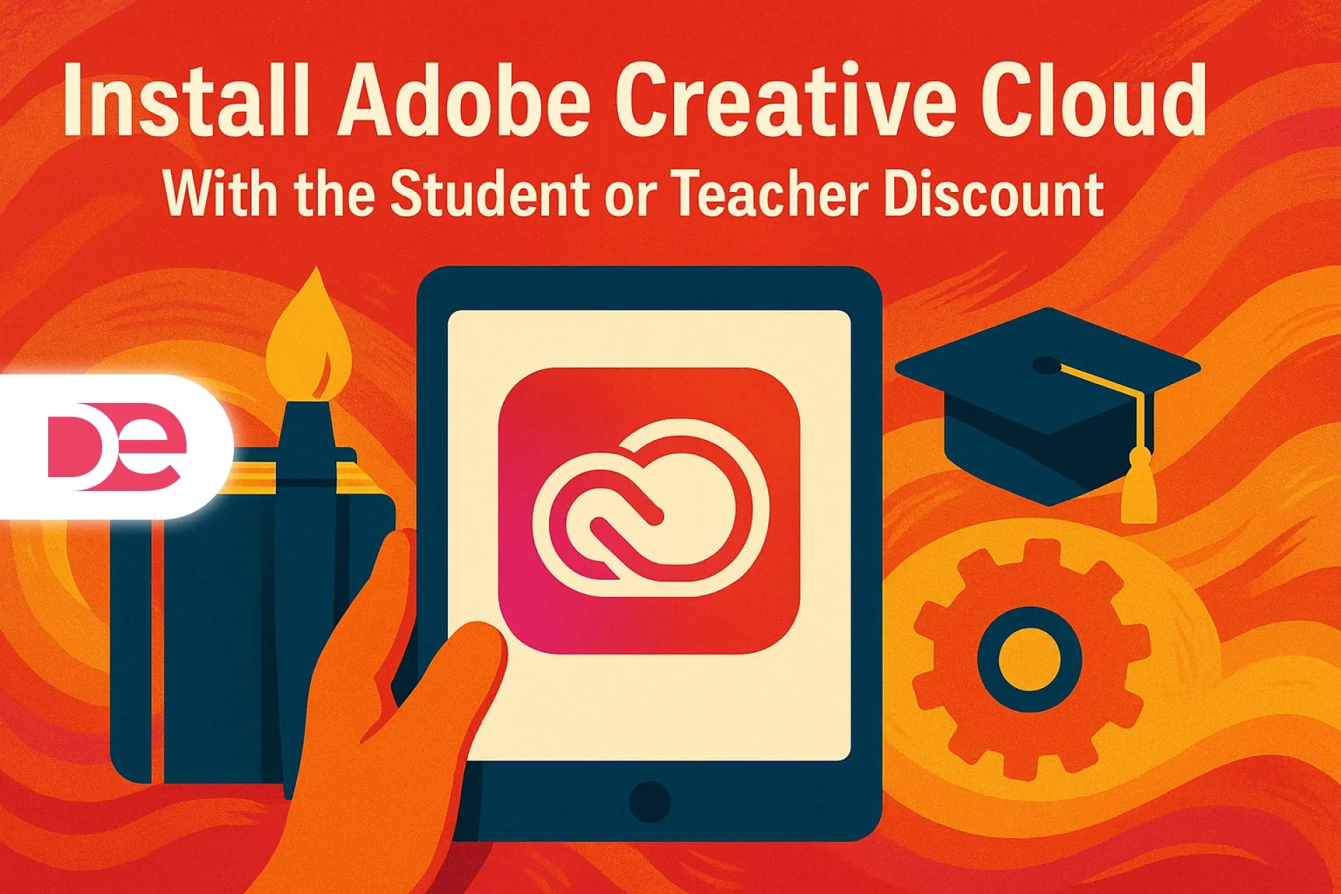 Install Adobe Creative Cloud With the Student or Teacher Discount